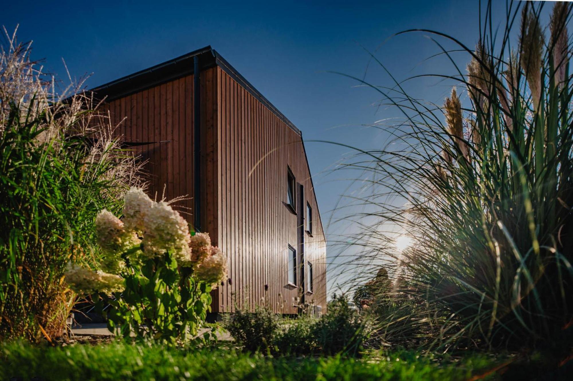 Apartamento Dwa Brzegi Międzywodzie Exterior foto