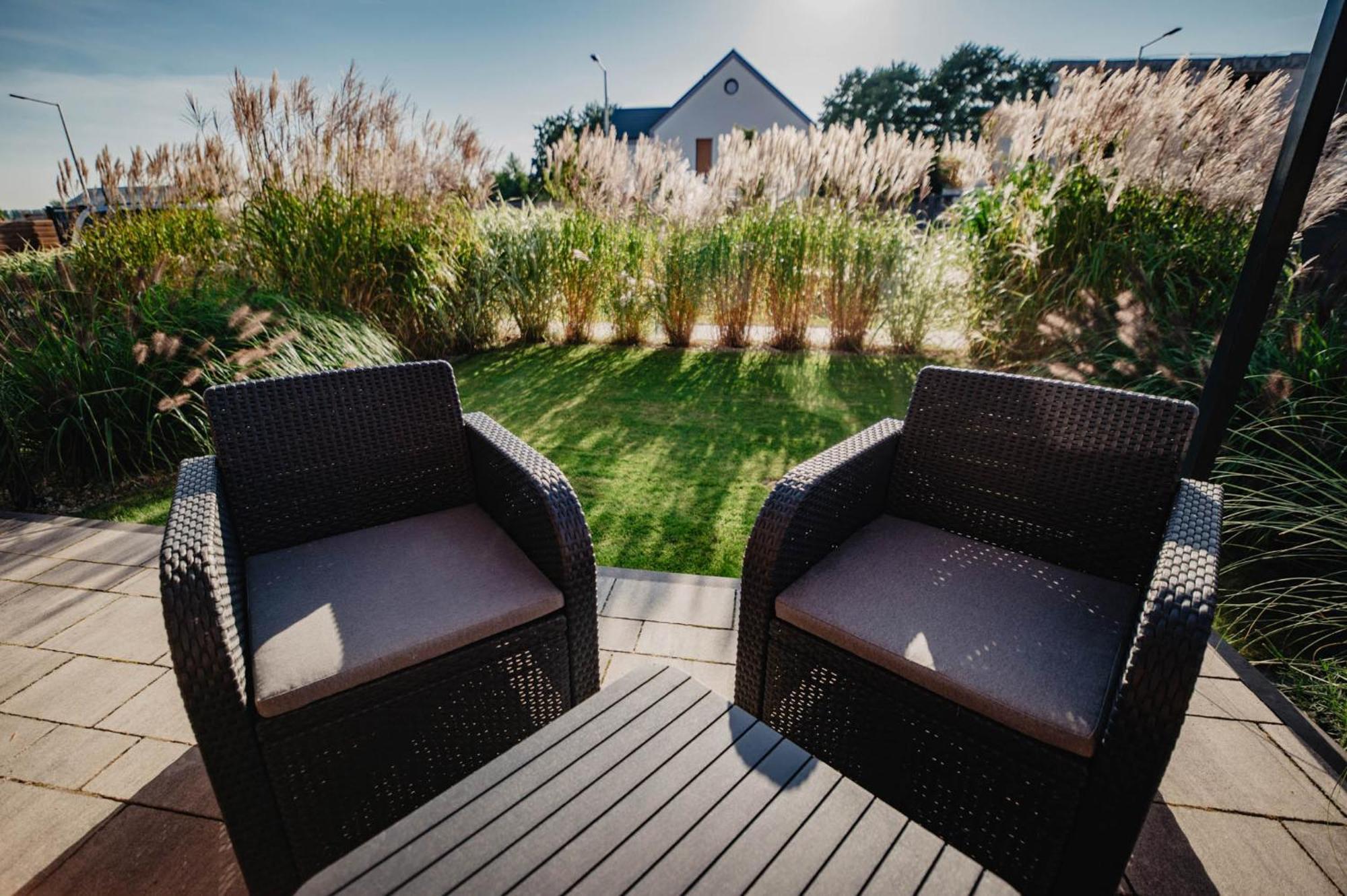 Apartamento Dwa Brzegi Międzywodzie Exterior foto
